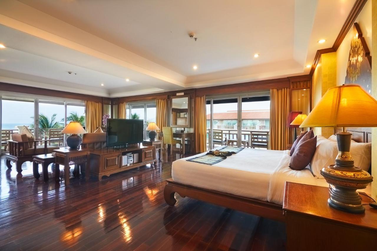 Avalon Beach Resort Pattaja Kültér fotó