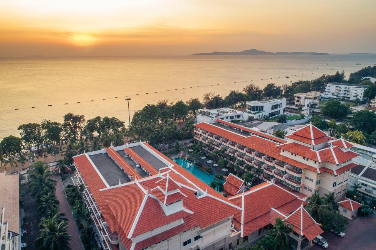 Avalon Beach Resort Pattaja Kültér fotó