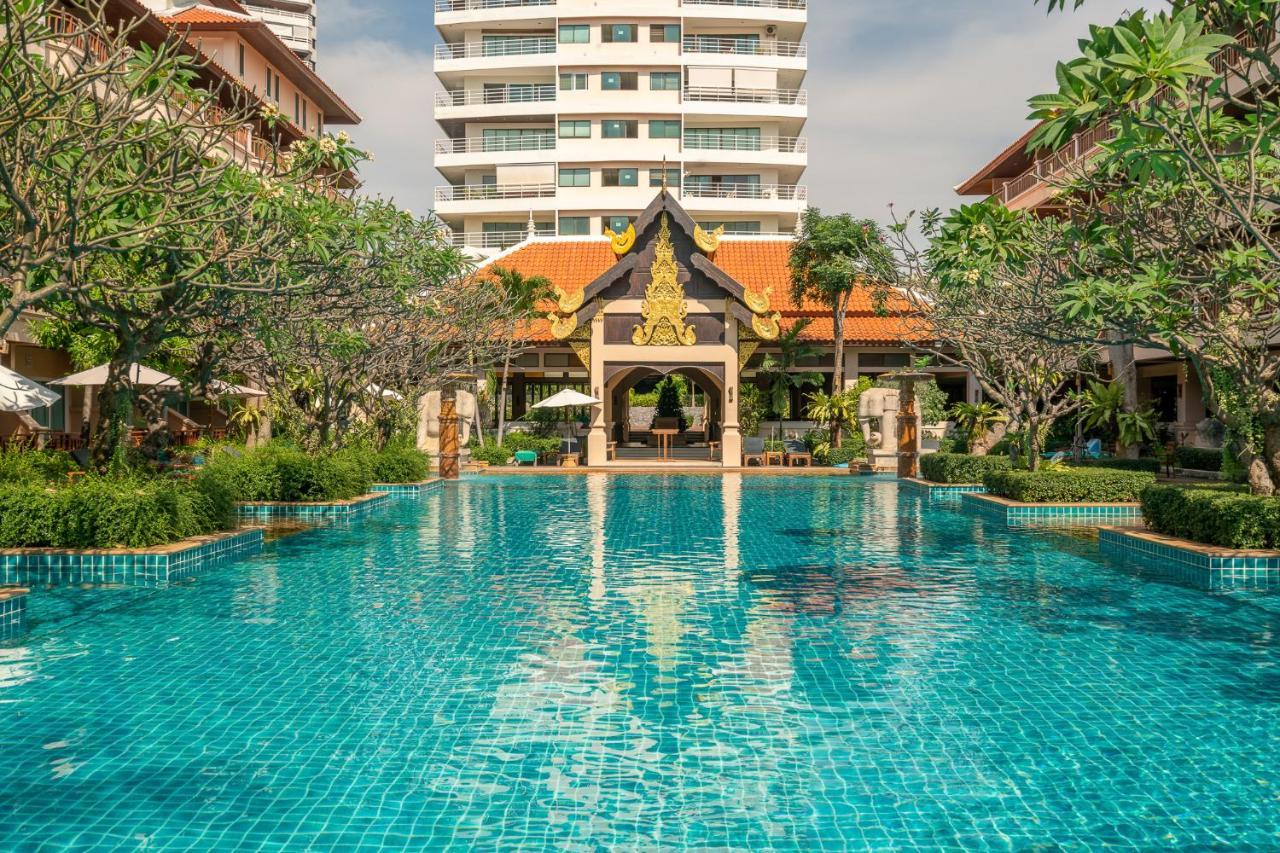 Avalon Beach Resort Pattaja Kültér fotó