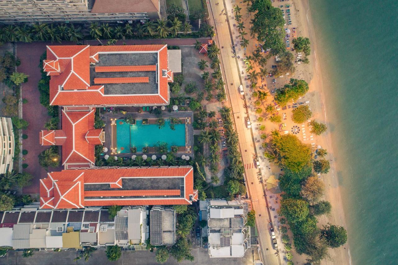 Avalon Beach Resort Pattaja Kültér fotó