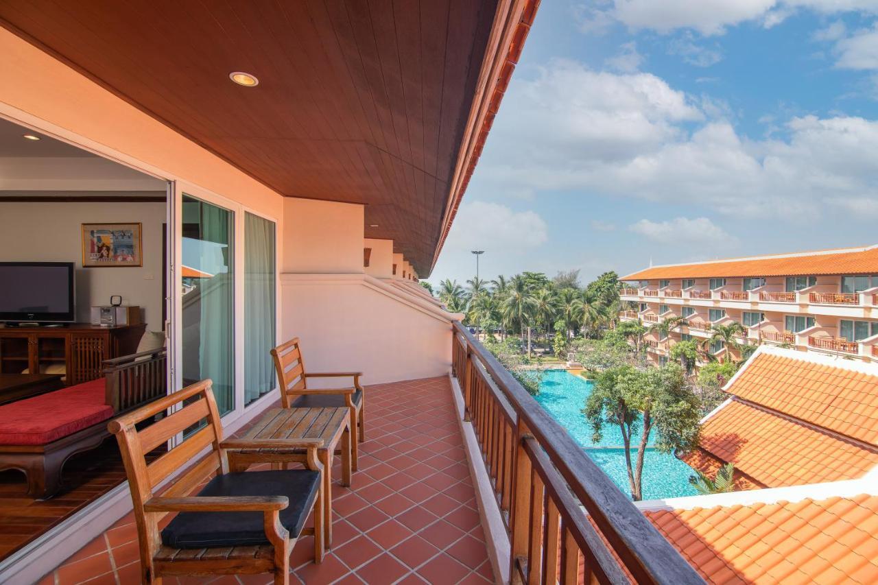 Avalon Beach Resort Pattaja Kültér fotó