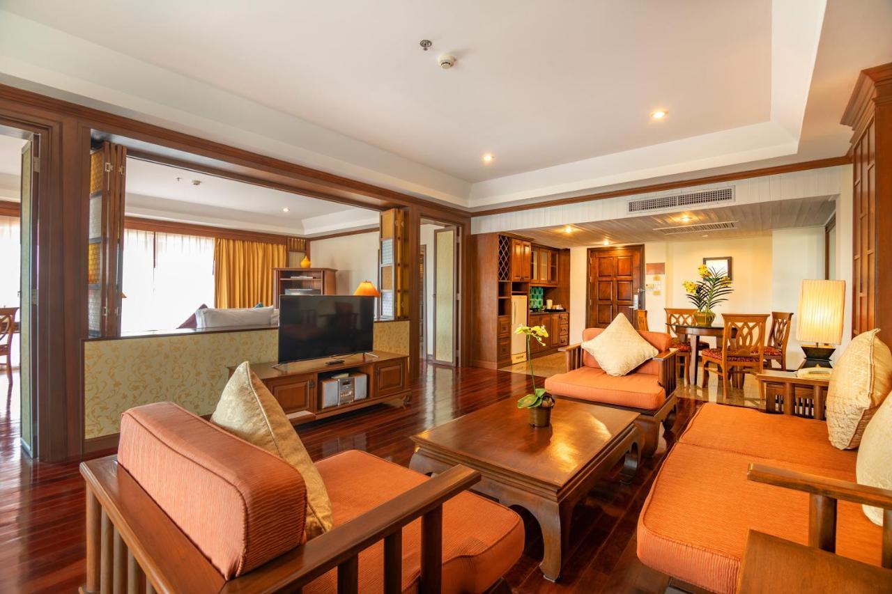 Avalon Beach Resort Pattaja Kültér fotó