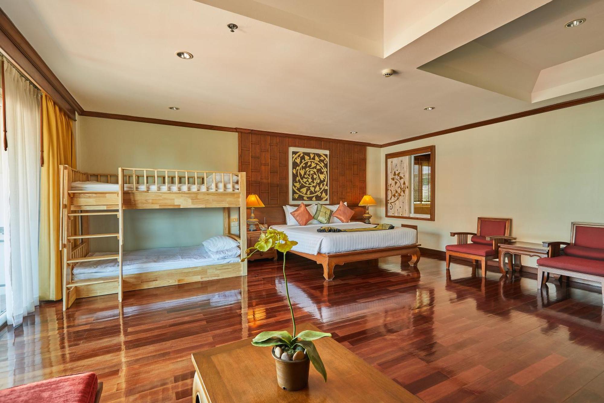 Avalon Beach Resort Pattaja Kültér fotó