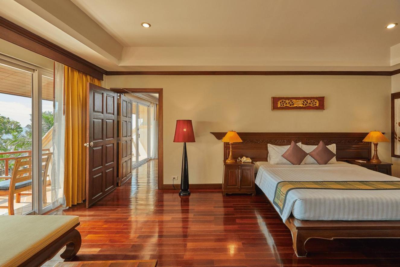 Avalon Beach Resort Pattaja Kültér fotó