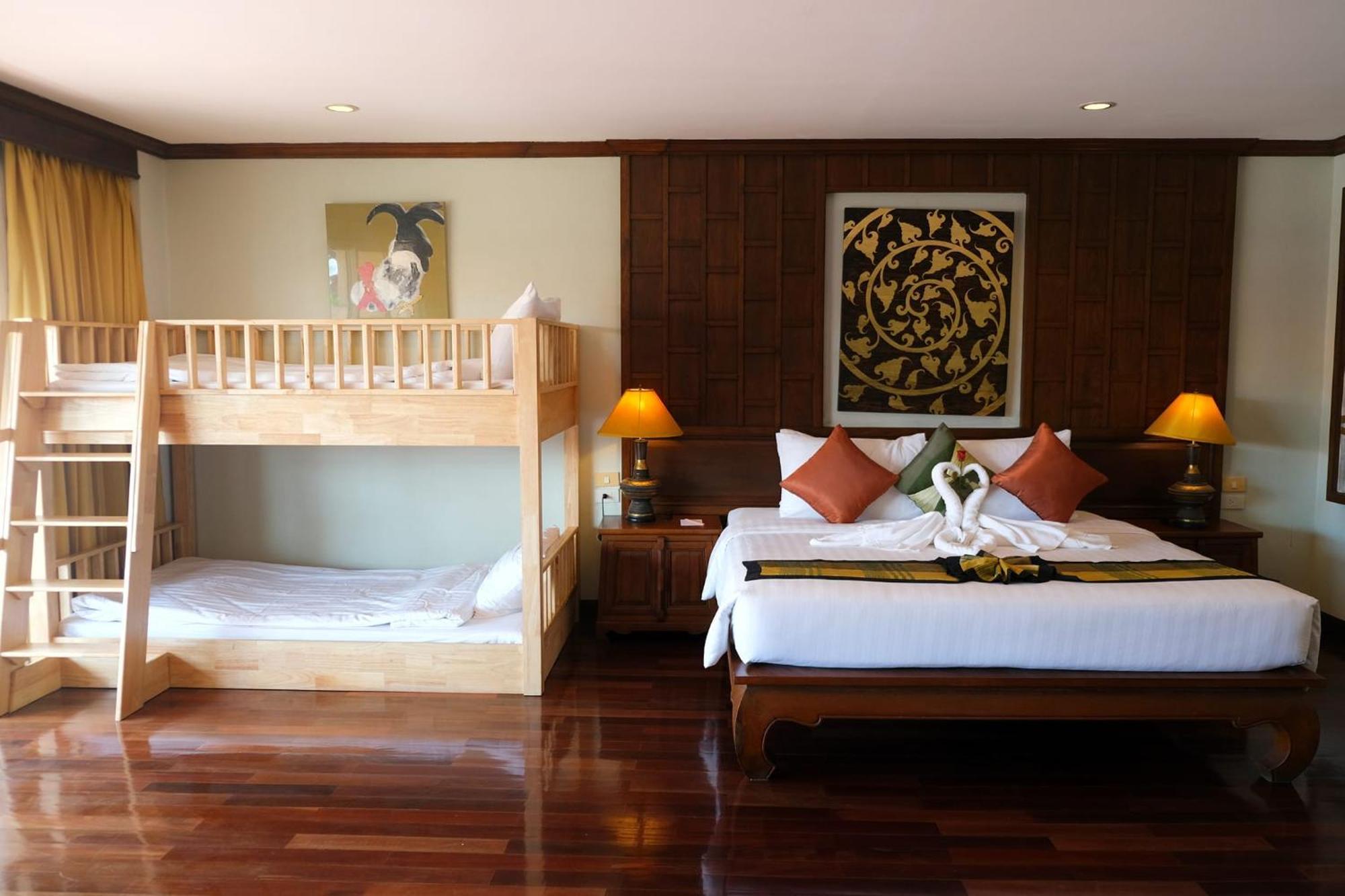 Avalon Beach Resort Pattaja Kültér fotó