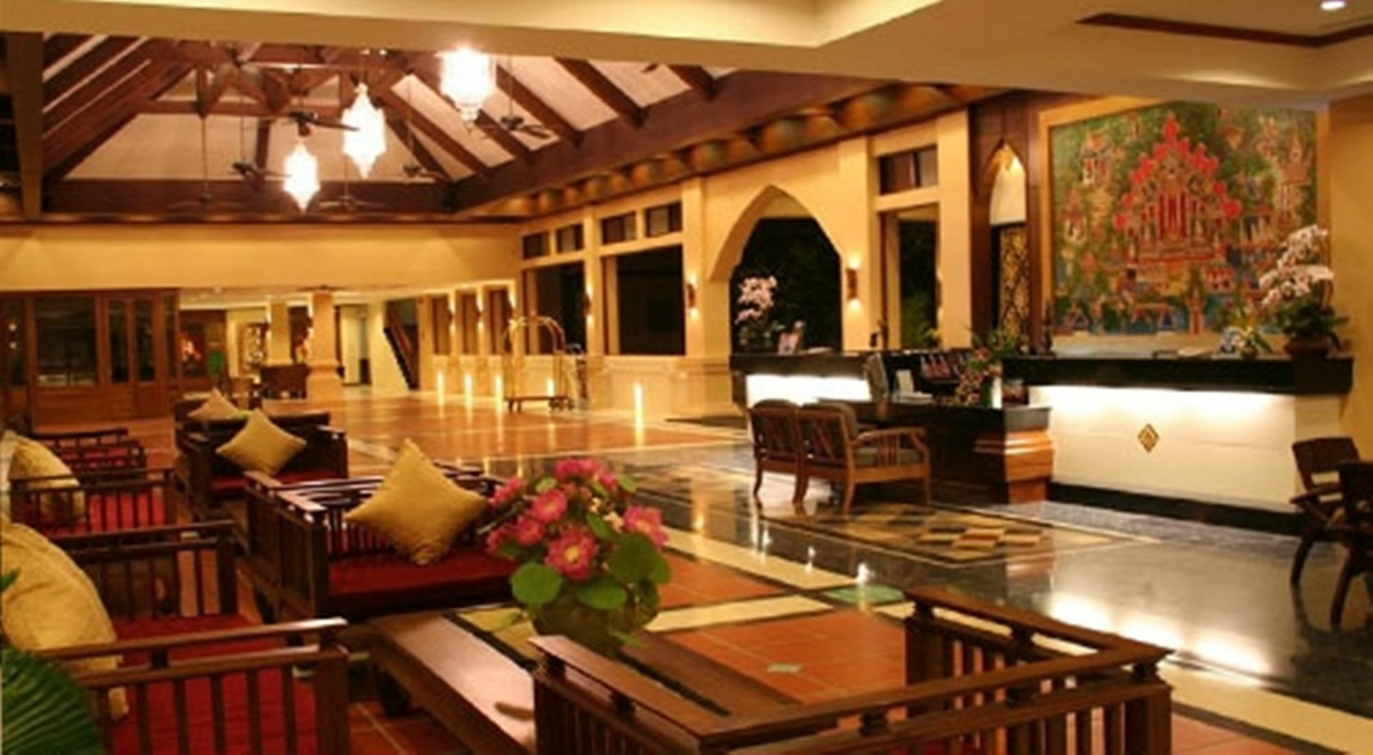 Avalon Beach Resort Pattaja Kültér fotó