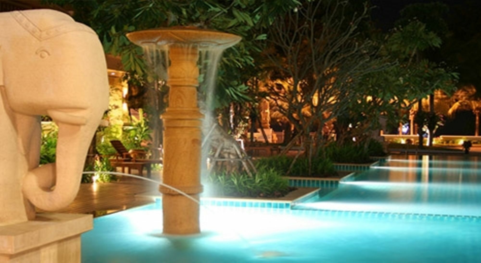 Avalon Beach Resort Pattaja Kültér fotó